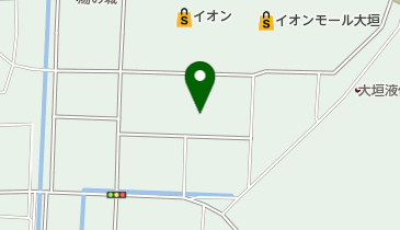 スーパービバホーム大垣店の地図画像