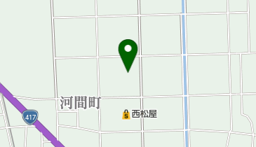 クスリのアオキ中野店の地図画像