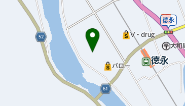 大和リバーサイドタウンPioの地図画像