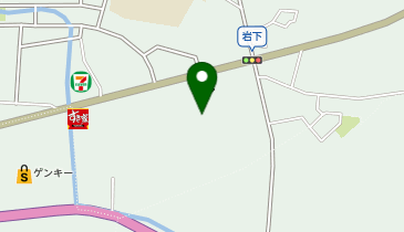 アクロスプラザ関の地図画像