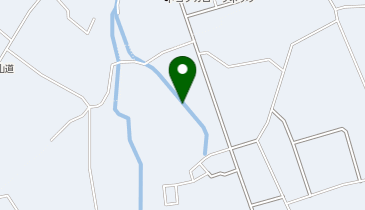 ライフガーデン中津川の地図画像