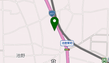 ワークマンプラス岐阜池田店の地図画像