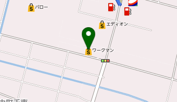 #ワークマン女子羽島インター店の地図画像