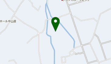 無印良品中津川店の地図画像