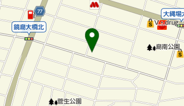 シャルドネ岐阜本店の地図画像
