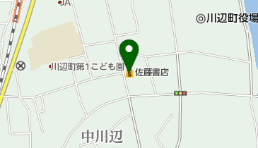 佐藤書店(同)の地図画像