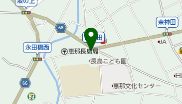 恵文堂の地図画像