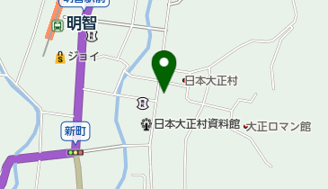 堀書店の地図画像