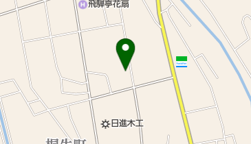 (有)リブロの地図画像