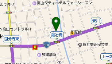 ぜんな書房の地図画像