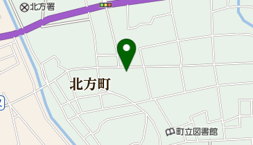 (有)梅田文書堂の地図画像