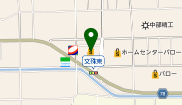 三洋堂書店本巣店の地図画像