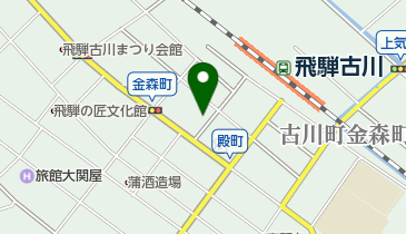 (有)尾賀書店の地図画像