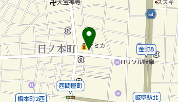 広文堂の地図画像