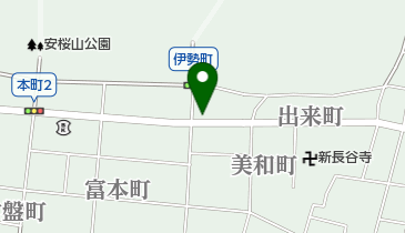 どうや書店の地図画像