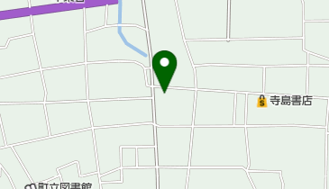 (有)梅田文書堂仲町店の地図画像