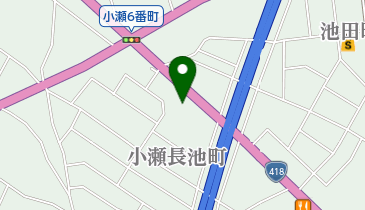 三洋堂書店新関店の地図画像