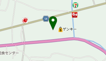 三洋堂書店せき東店の地図画像