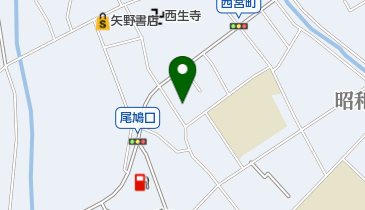 三洋堂書店中津川店の地図画像