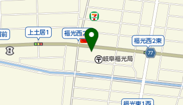 三洋堂書店長良店の地図画像