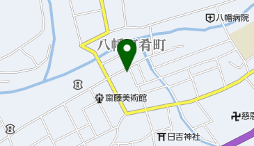 (有)小澤書店の地図画像