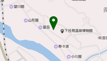 武田屋商店の地図画像