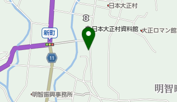 尚文堂の地図画像