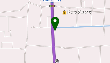 勝野書店の地図画像