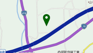 (有)花ノ木書房の地図画像