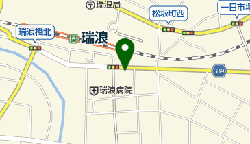 明文堂サンジョルディの地図画像