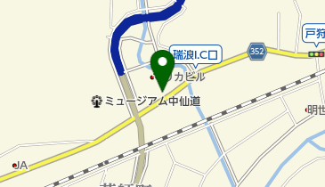 サンジョルディの地図画像