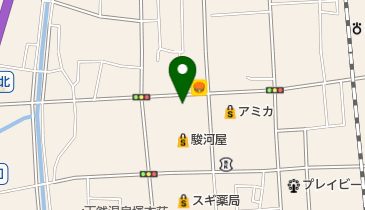 ブックスアイ・オーの地図画像