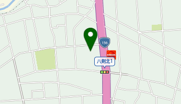 Seria生活良品岐南バイパス店の地図画像