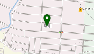 ダイソー岐阜瑞穂店の地図画像
