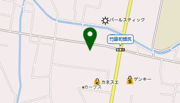 Seriaカネスエ竹鼻店の地図画像