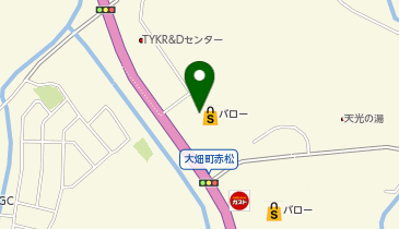 ワッツウィズ多治見南三洋堂店の地図画像