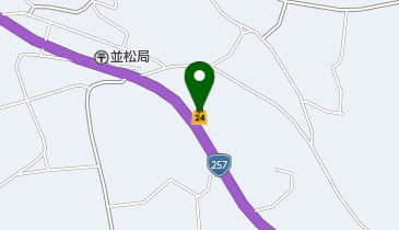 タックメイトマルス商店の地図画像