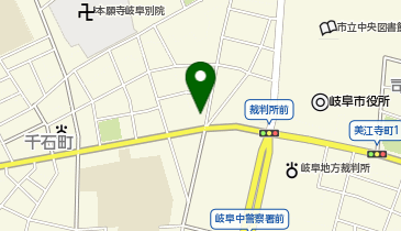 ひまわり京町店の地図画像