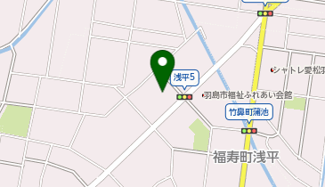 トヨタカローラネッツ岐阜ネッツ羽島店の地図画像