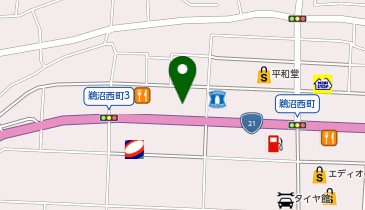 トヨタカローラネッツ岐阜ネッツ鵜沼店の地図画像