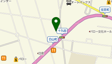 トヨタカローラネッツ岐阜カローラ多治見店の地図画像