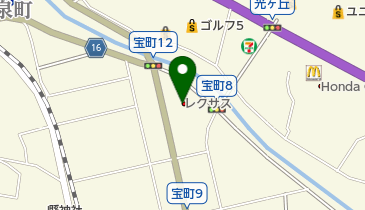 岐阜県多治見市のトヨタ一覧 - NAVITIME