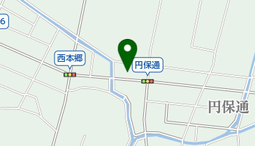 Honda Cars岐阜関円保通店の地図画像