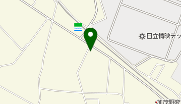 東海ふそう中濃サービスセンターの地図画像