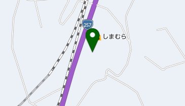 東海ふそう中津川サービスセンターの地図画像