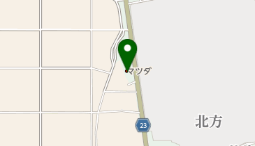 東海マツダ販売サンブリッジ本巣店の地図画像