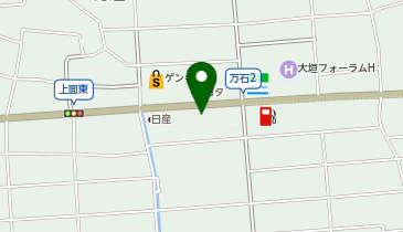 Audi大垣の地図画像