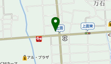 岐阜スズキ販売スズキアリーナ大垣の地図画像