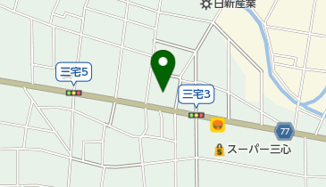 岐阜スズキ販売スズキアリーナ岐南の地図画像