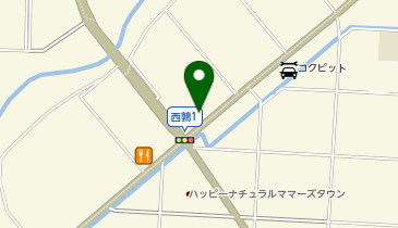 岐阜スズキ販売U&rsquo;s STATION岐阜の地図画像